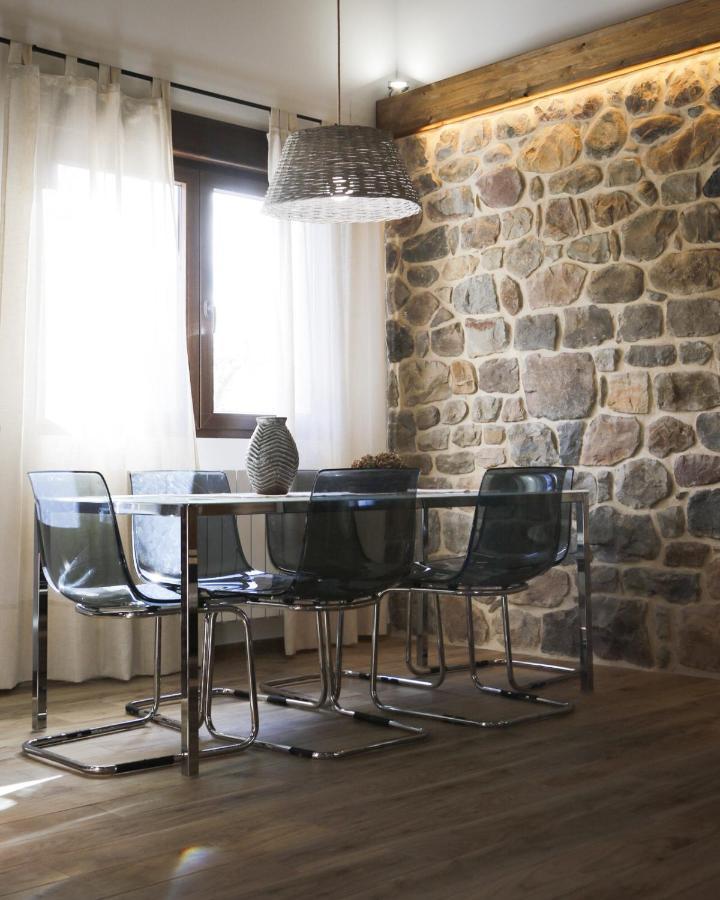 Apartamento La Huertona De Caviedes Exterior foto