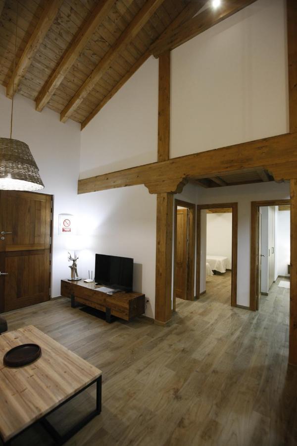 Apartamento La Huertona De Caviedes Exterior foto