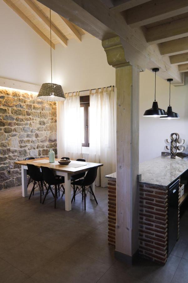 Apartamento La Huertona De Caviedes Exterior foto