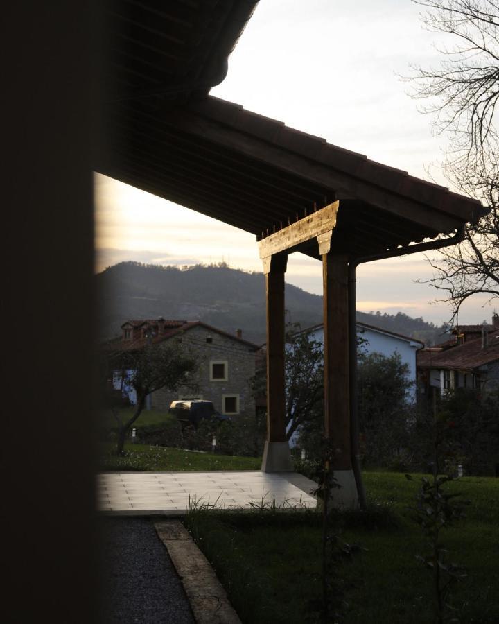 Apartamento La Huertona De Caviedes Exterior foto