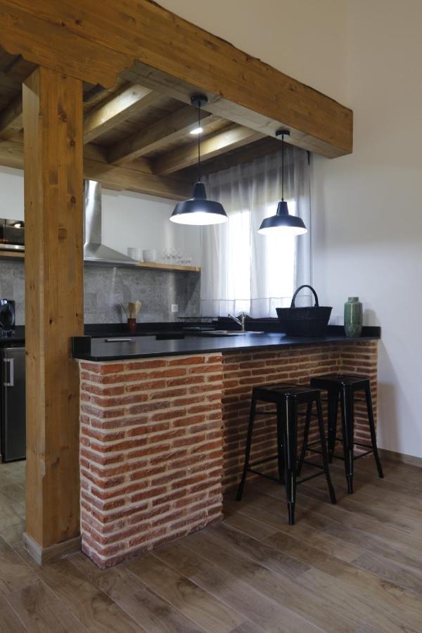 Apartamento La Huertona De Caviedes Exterior foto