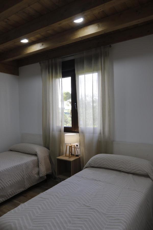 Apartamento La Huertona De Caviedes Exterior foto