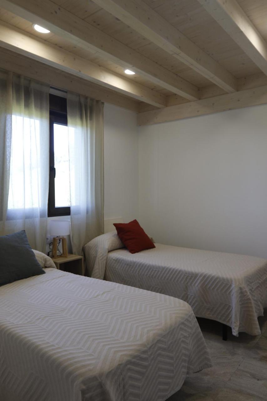 Apartamento La Huertona De Caviedes Exterior foto