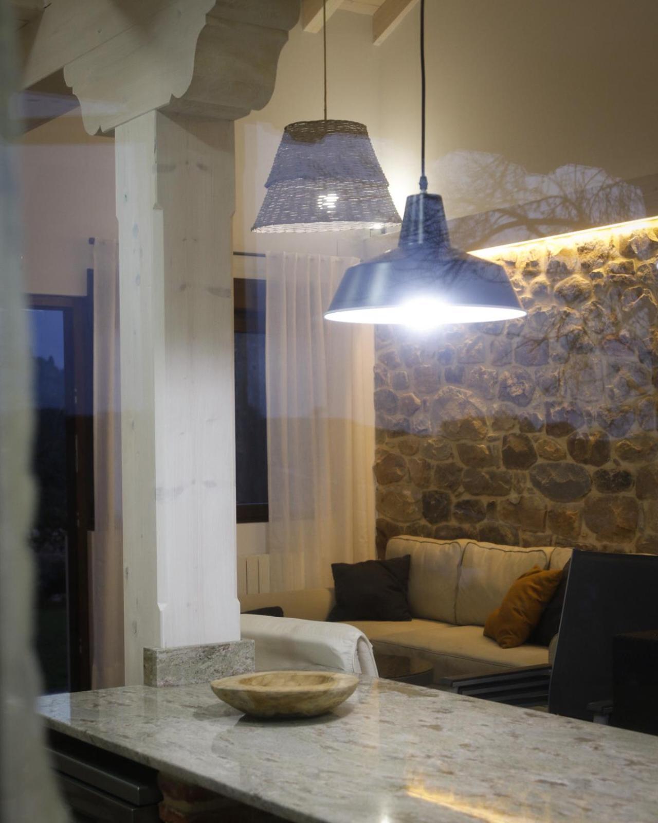 Apartamento La Huertona De Caviedes Exterior foto