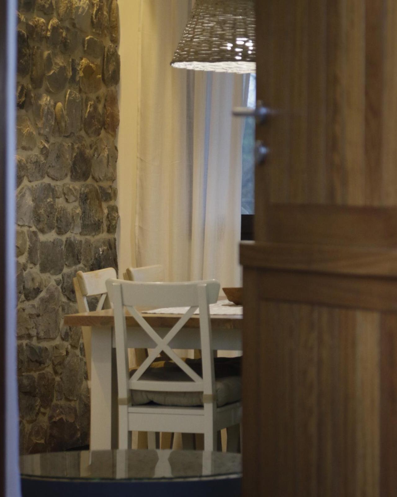 Apartamento La Huertona De Caviedes Exterior foto